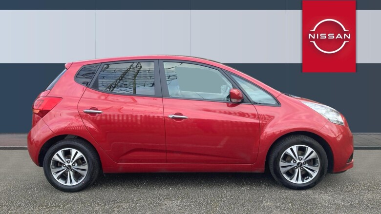 Kia Venga 1.6 4 5dr Auto [6] Petrol Hatchback